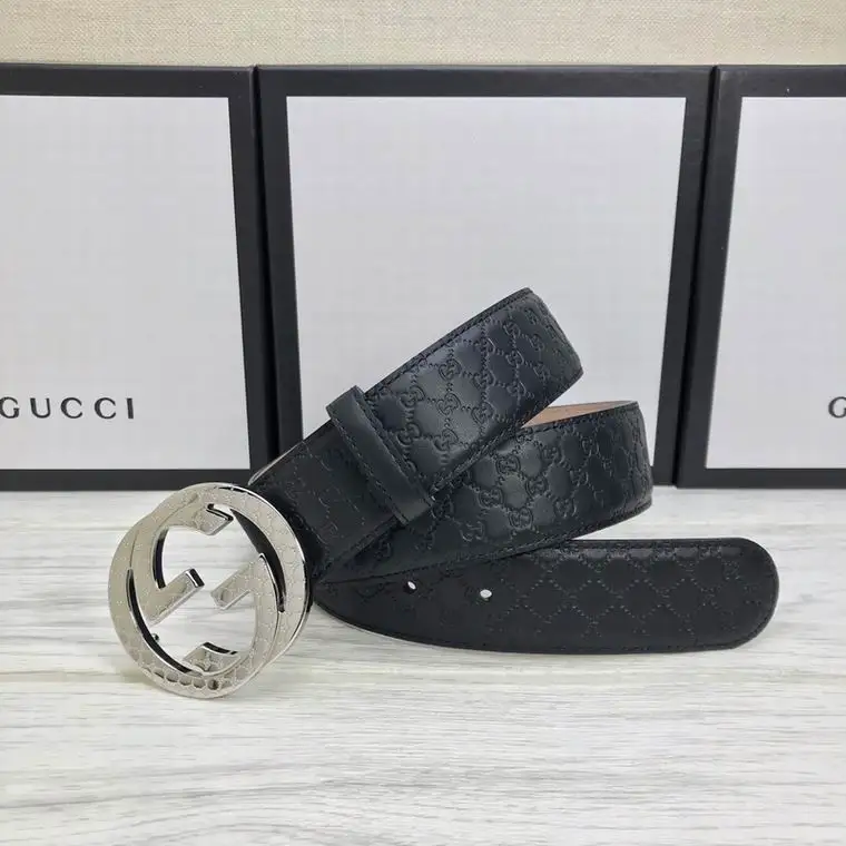 Gucci Belt 38mmX95-125CM 7D150